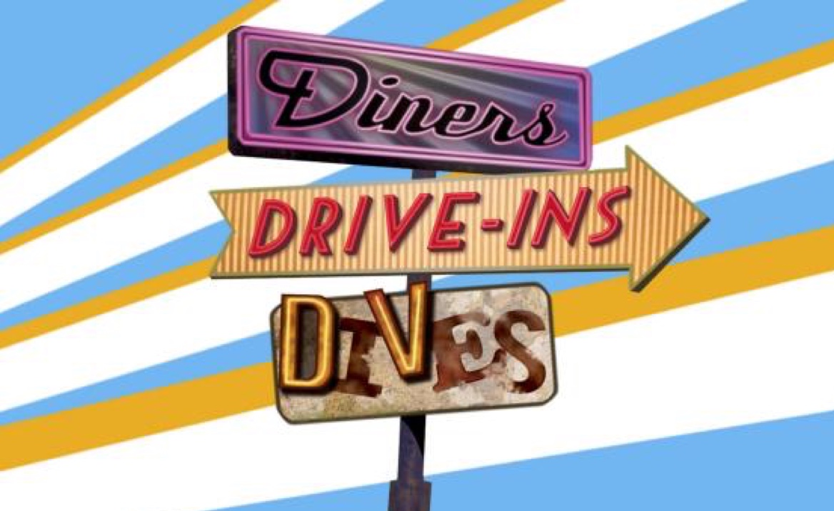 Diners Drive Ins Dives Lead